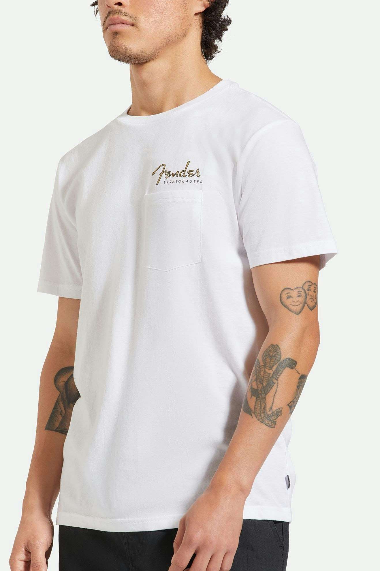 Fender Volume Pocket T-Shirt