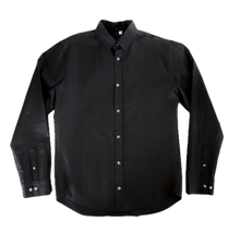 Load image into Gallery viewer, Jameson Linen Button Down Shirt