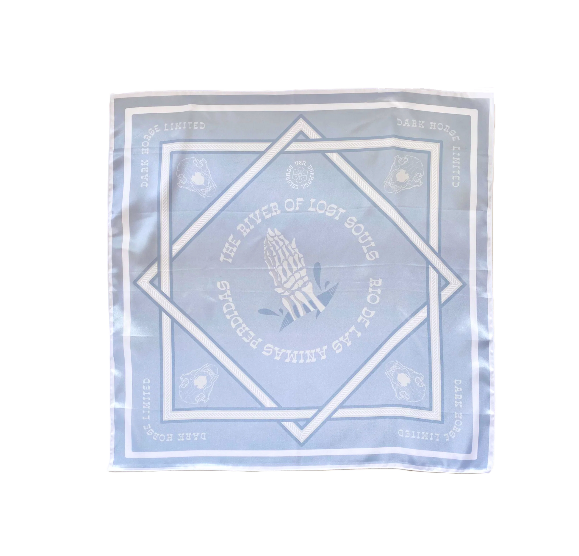 Rio de Las Animas Perdidas Neckerchief