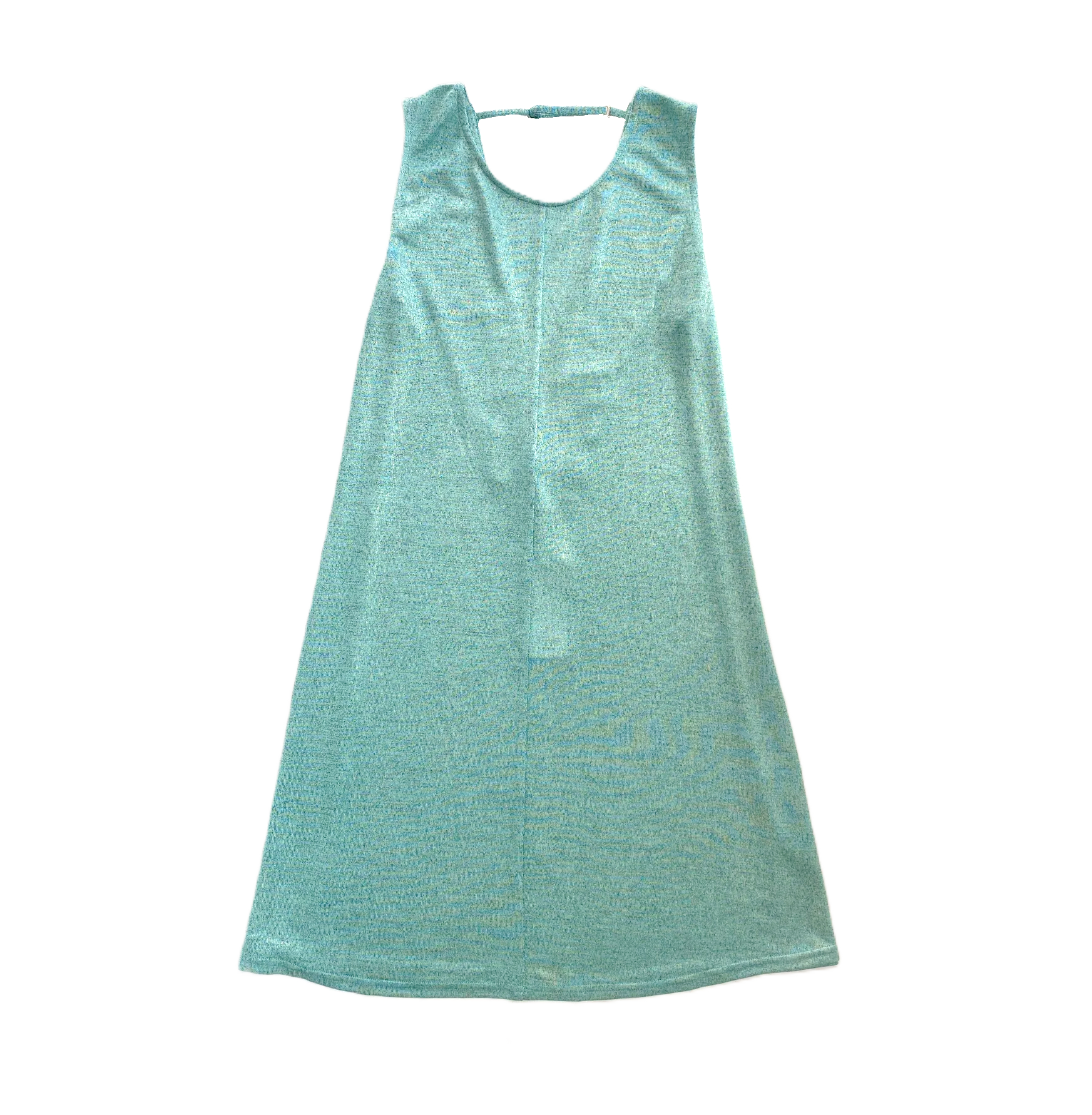 Theia Backless Shift Dress