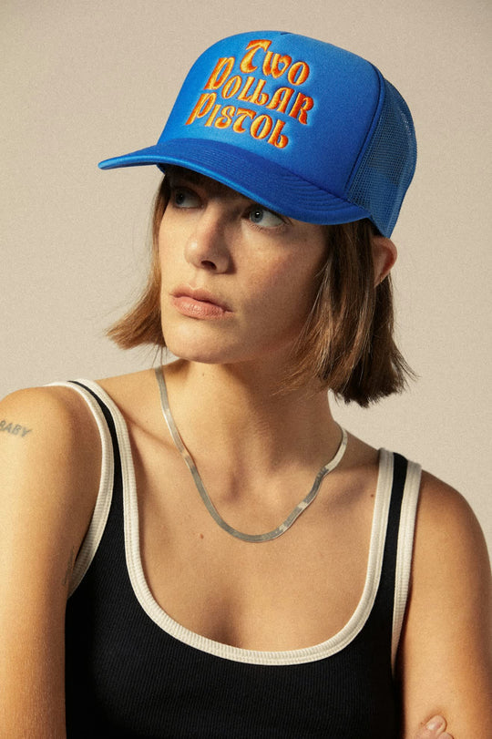 Two Dollar Pistol Tucker Hat