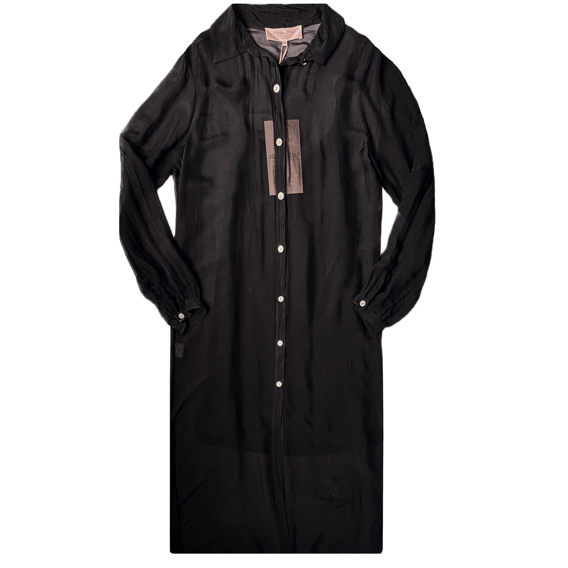 Briana Silk Tunic