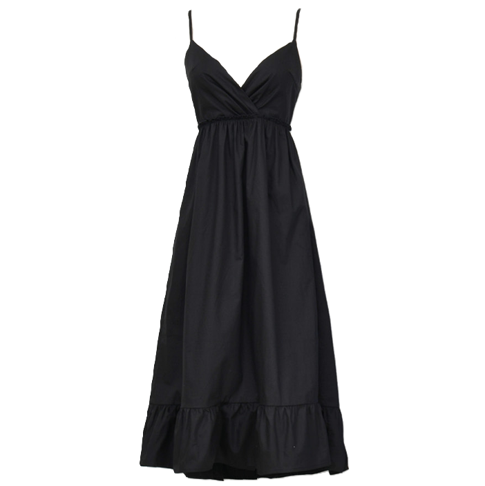 Alessa Bow Back Midi Dress The Sparrow Mercantile Alessa Bow Back Midi Dress The Sparrow Mercantile