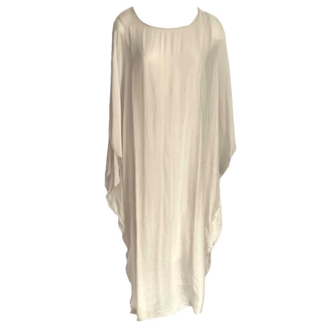 Sharra Silk Dress