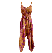 Load image into Gallery viewer, Diva Silk Jumpsuit