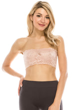 Load image into Gallery viewer, Lace Bandeau