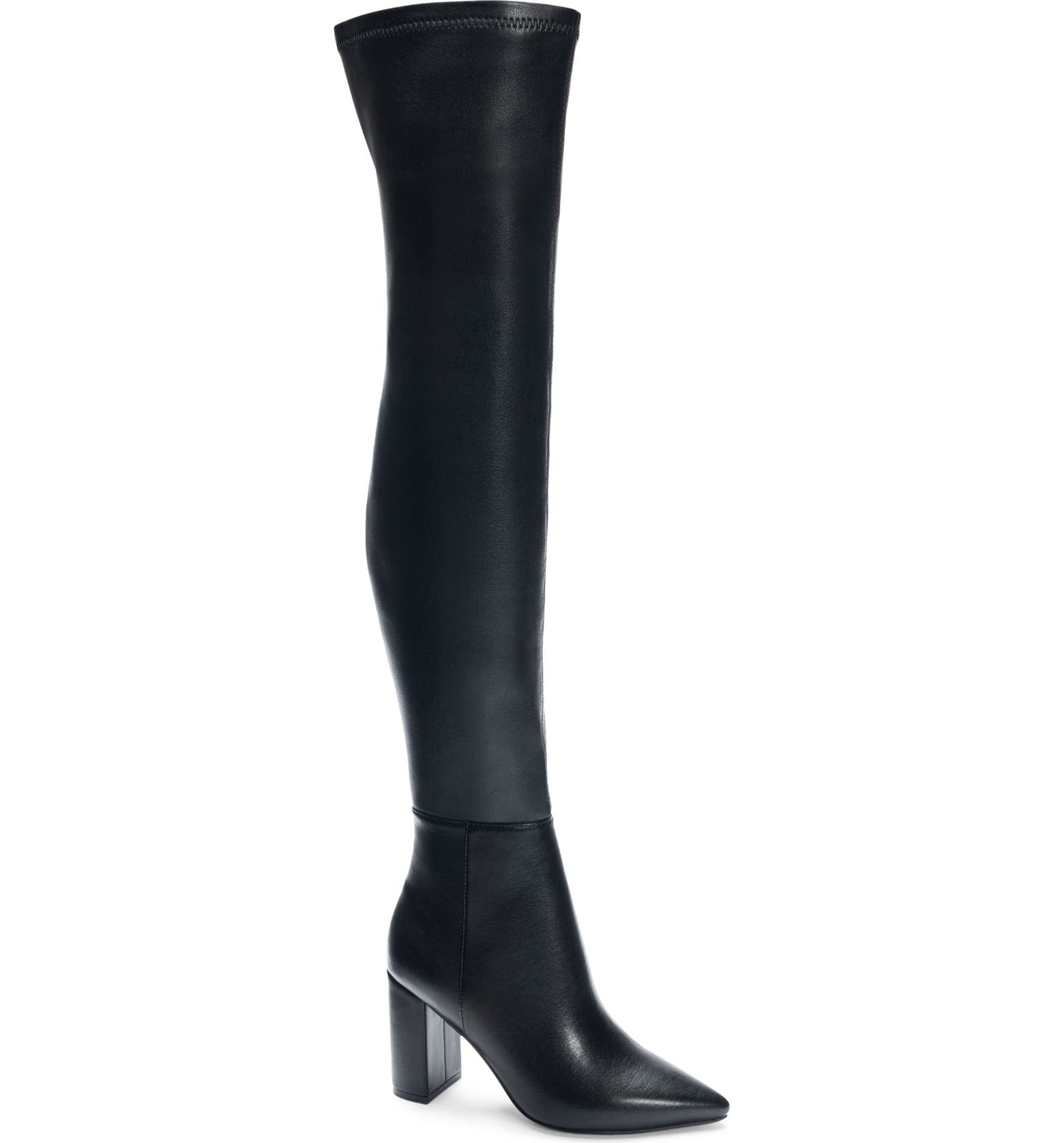 Fun Times Over The Knee Boot