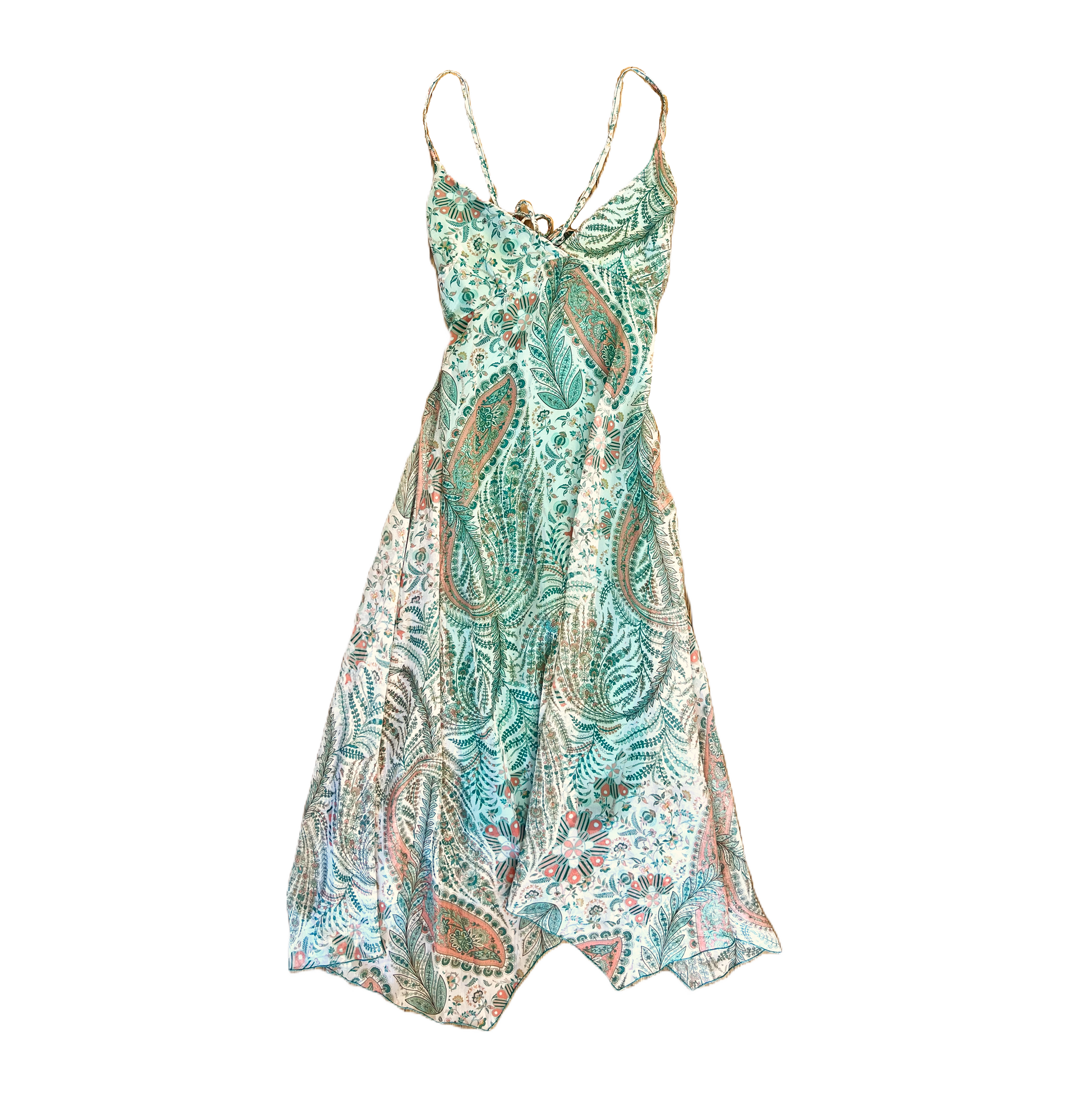 Havana Floral Maxi