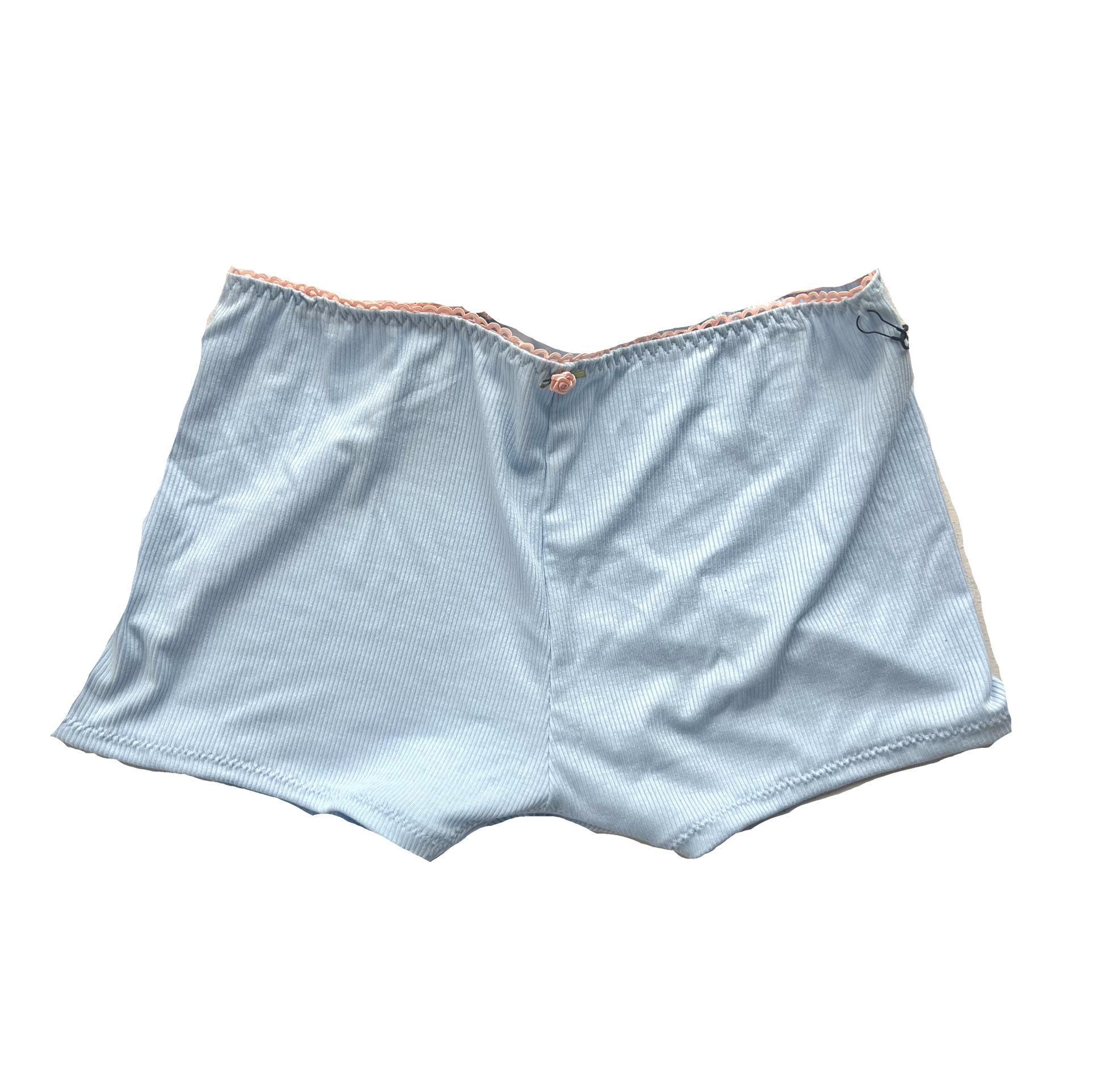 Ribbed Lady Shorts