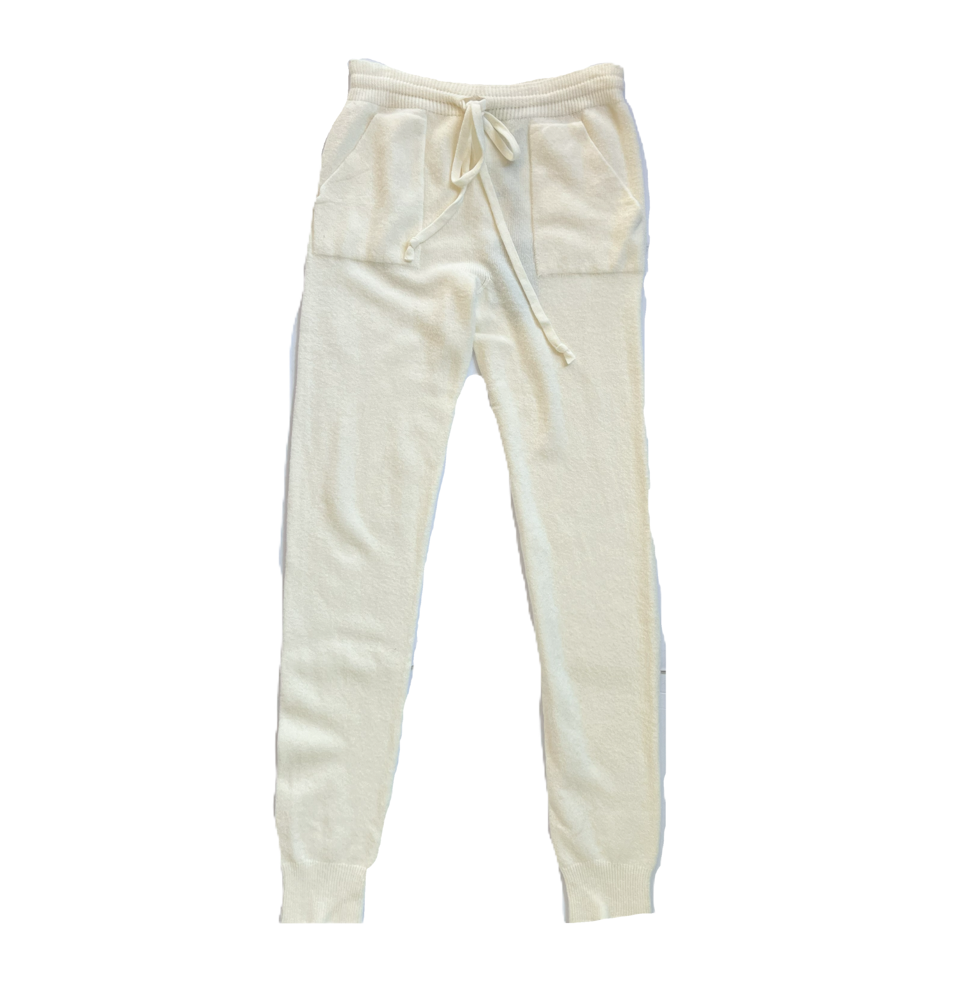 Dove Italian Knit Pants