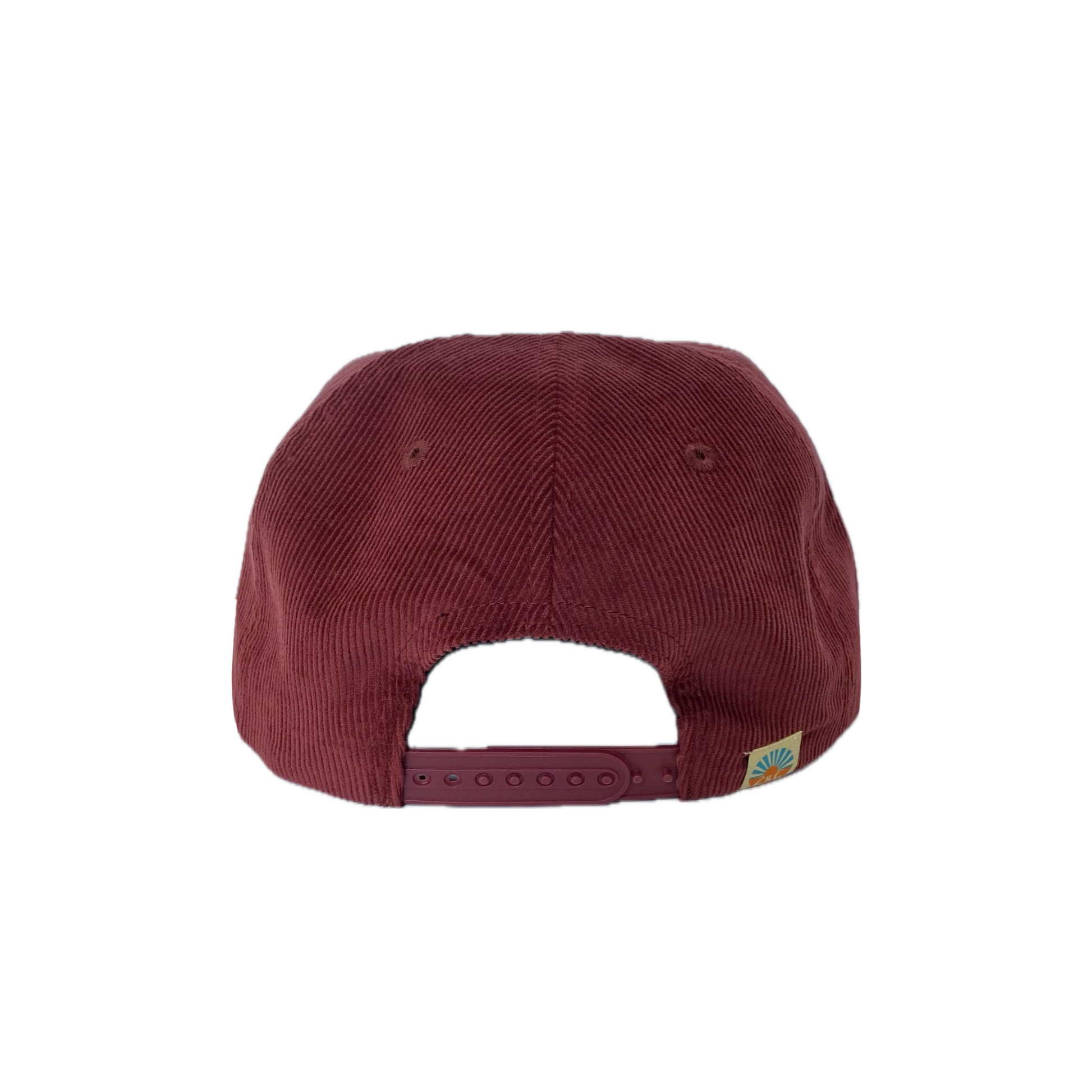 Agave Bloom Corduroy Hat