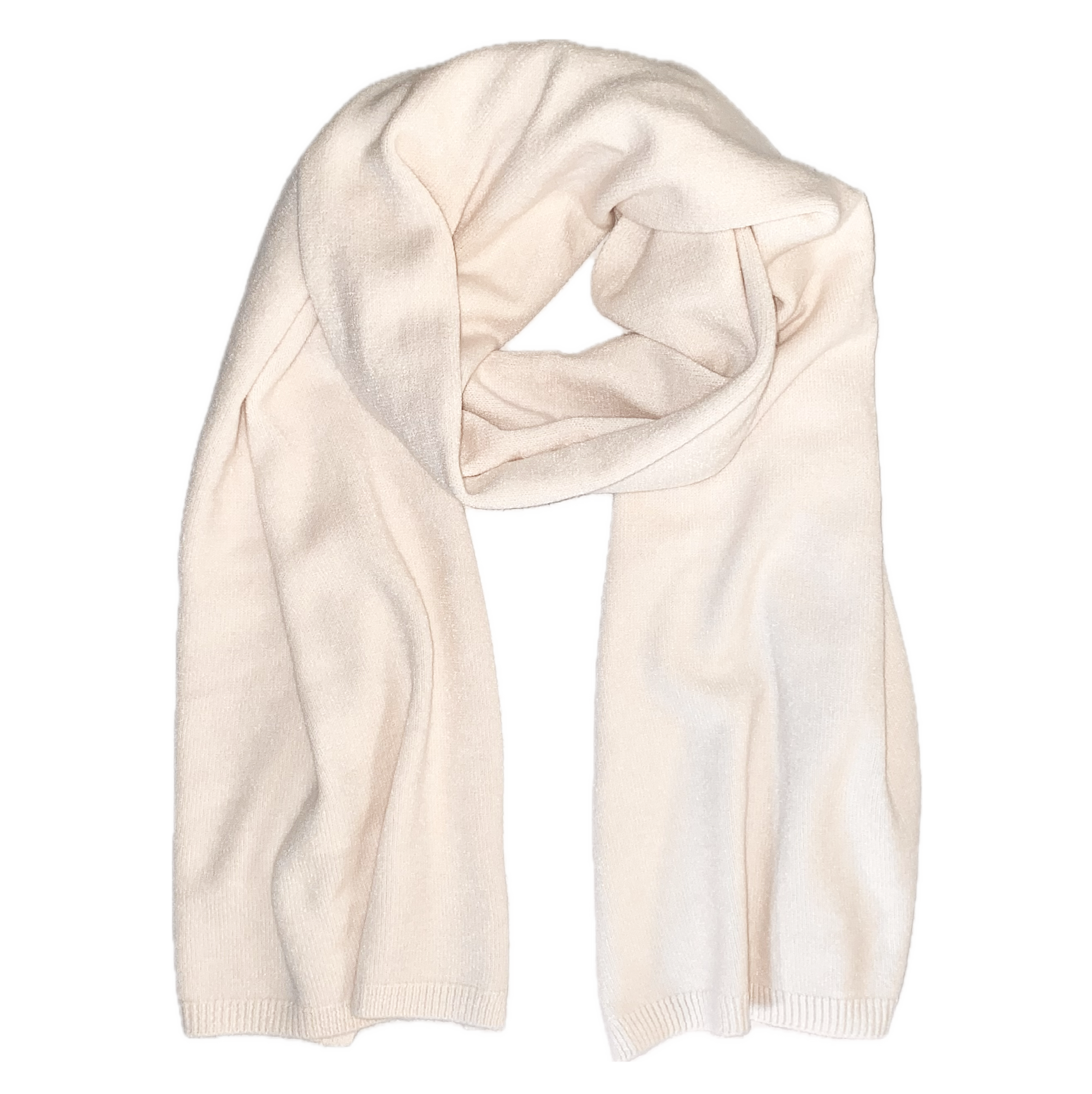 Italian Knit Long Scarf