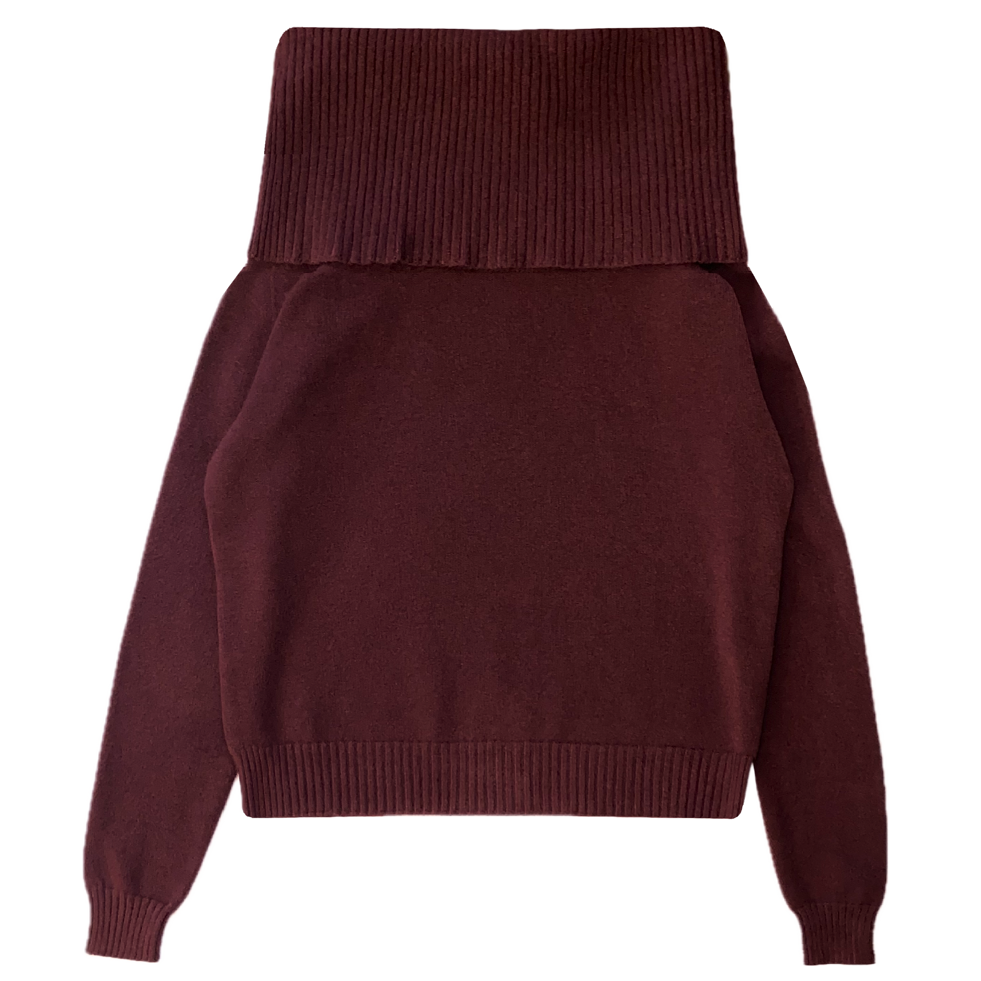 Aria Off Shoulder Sweater