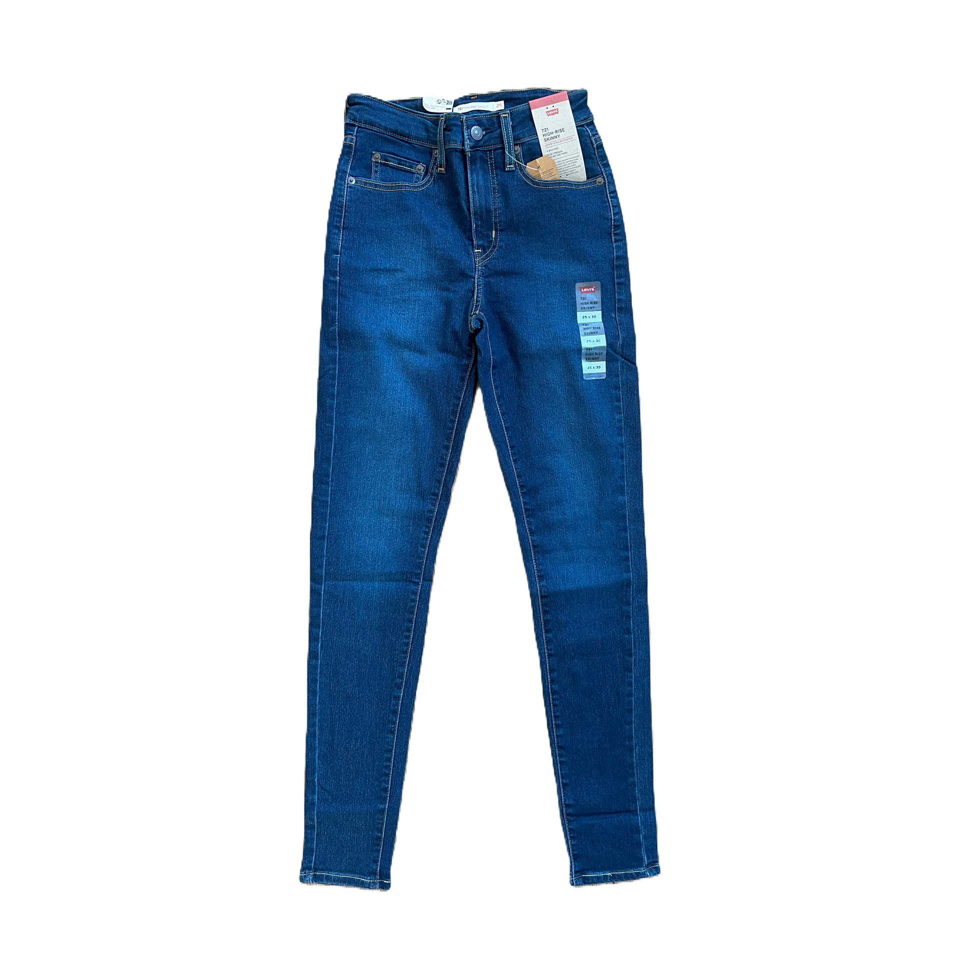 721 High Rise Skinny
