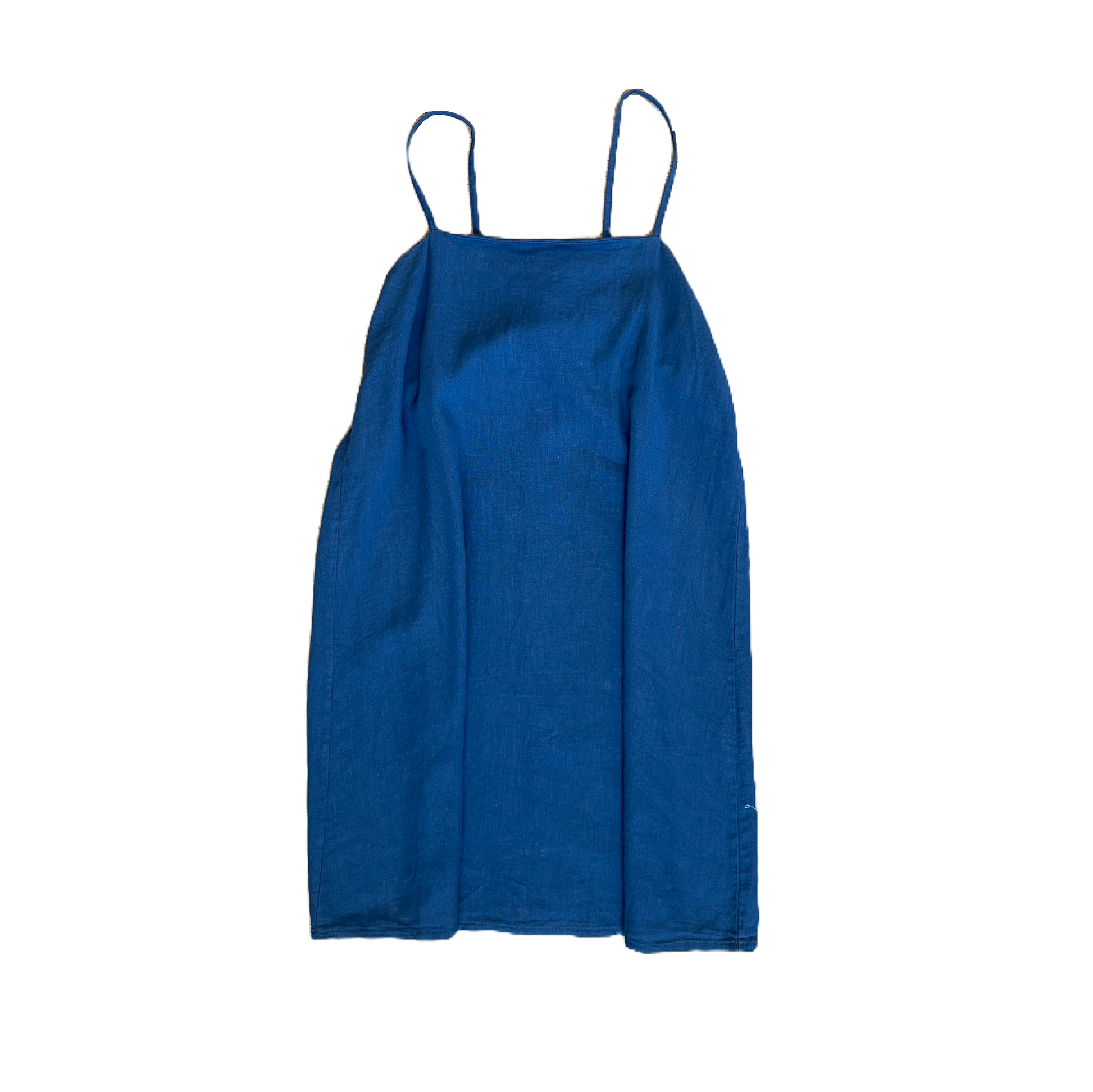 Turchi Linen Mini Dress