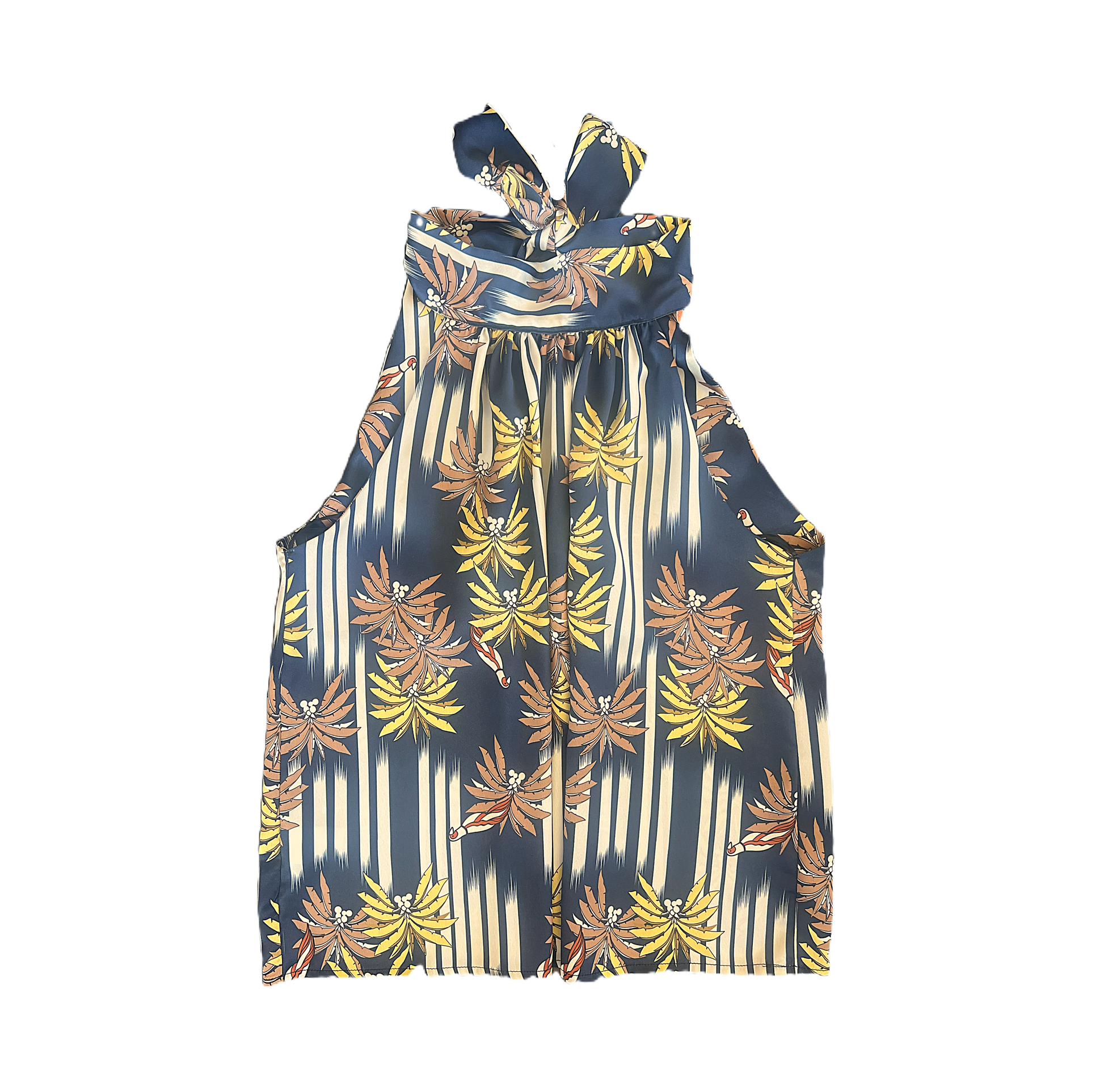 Pulcino Halter Blouse