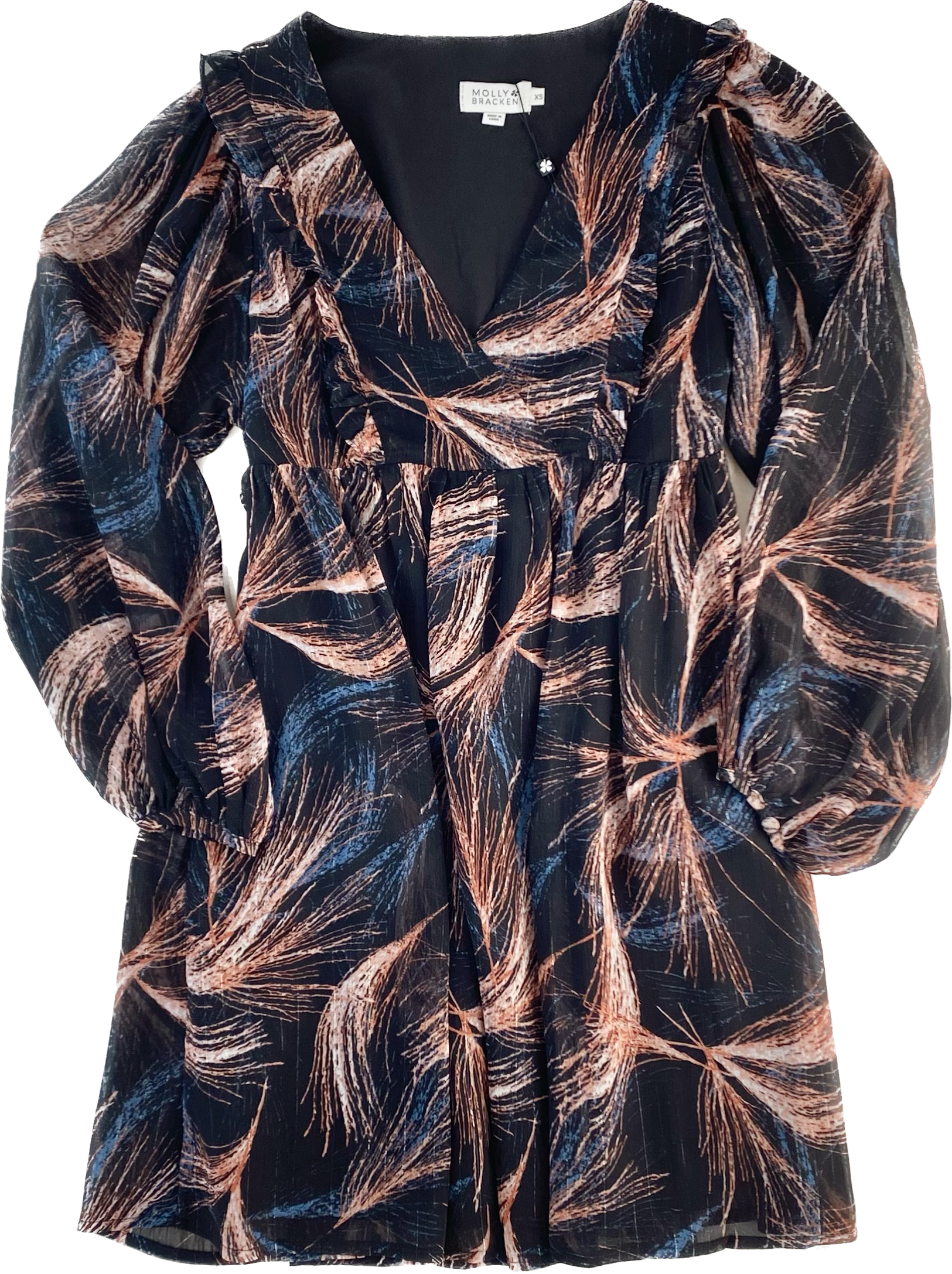 Paxton Dress
