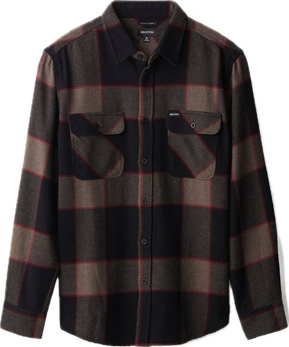 Bowery LS Flannel
