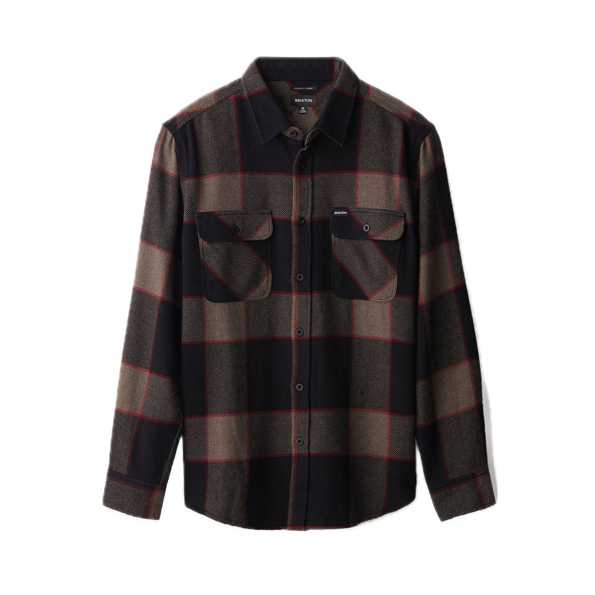 Bowery LS Flannel