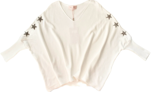 Olivia Star Sweater