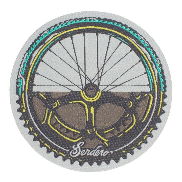 Sprocket Rocket Patch