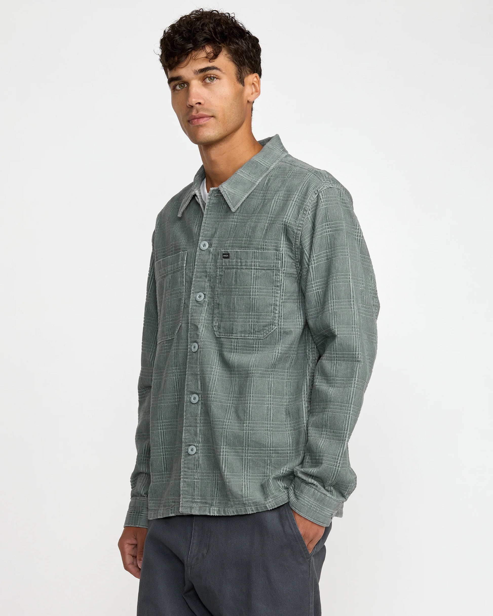Adams Overshirt Jacket