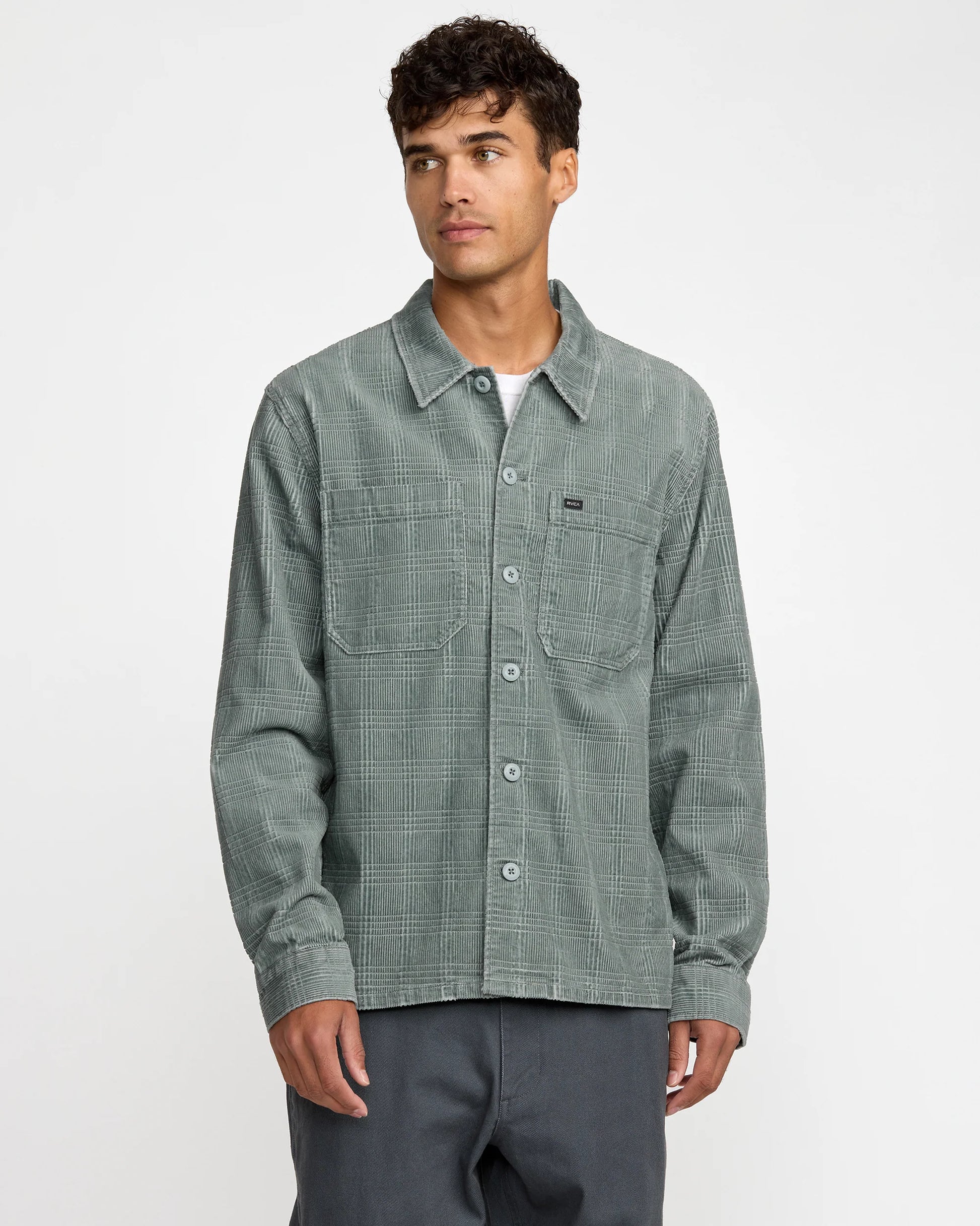 Adams Overshirt Jacket