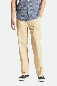 Chino Relaxed Pant