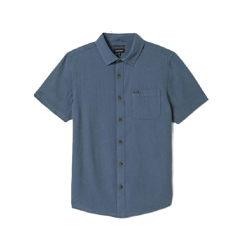 Charter Organic Cotton S/S