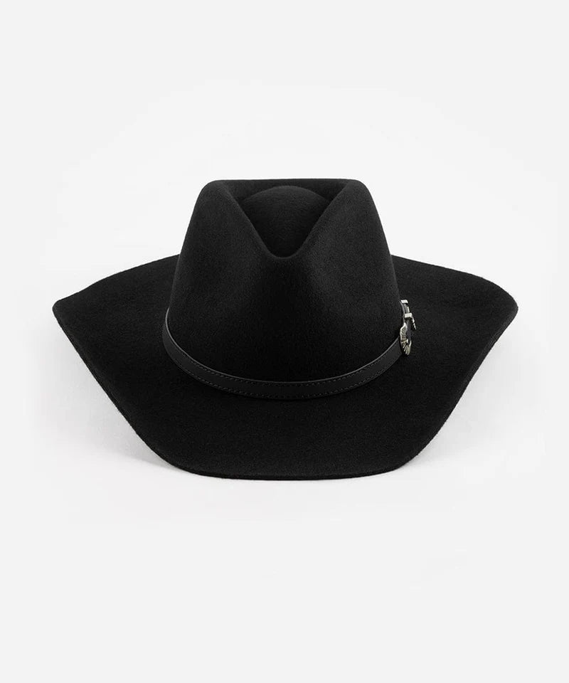 Dean Pinched Crown Western Hat