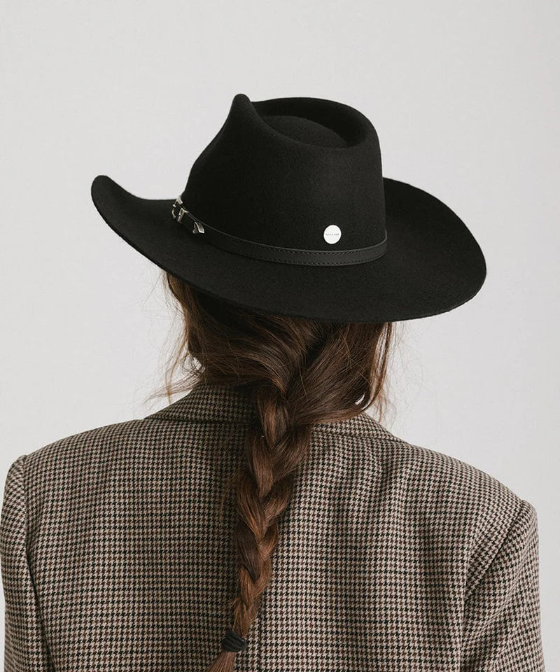 Dean Pinched Crown Western Hat