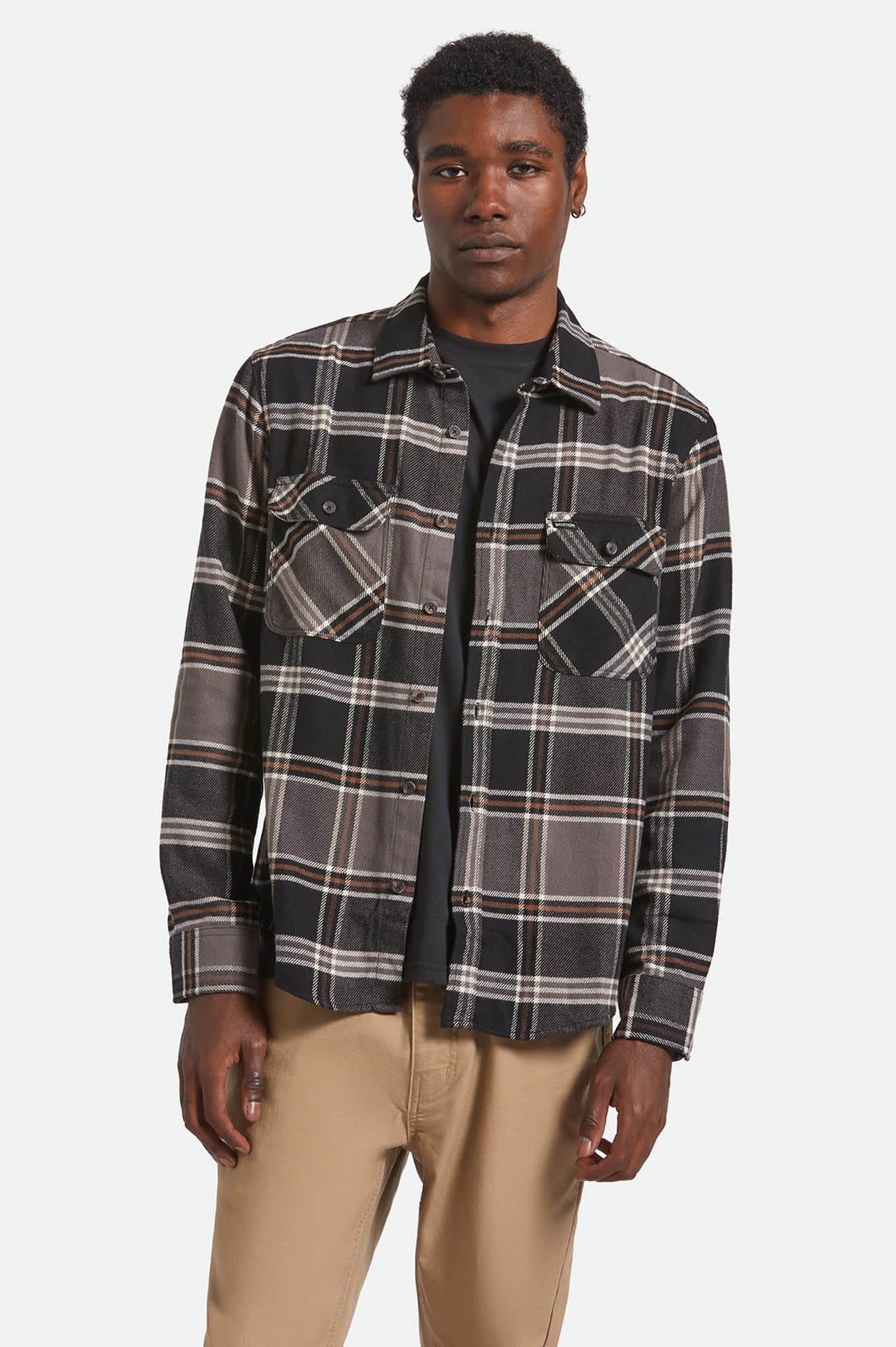 Bowery LS Flannel