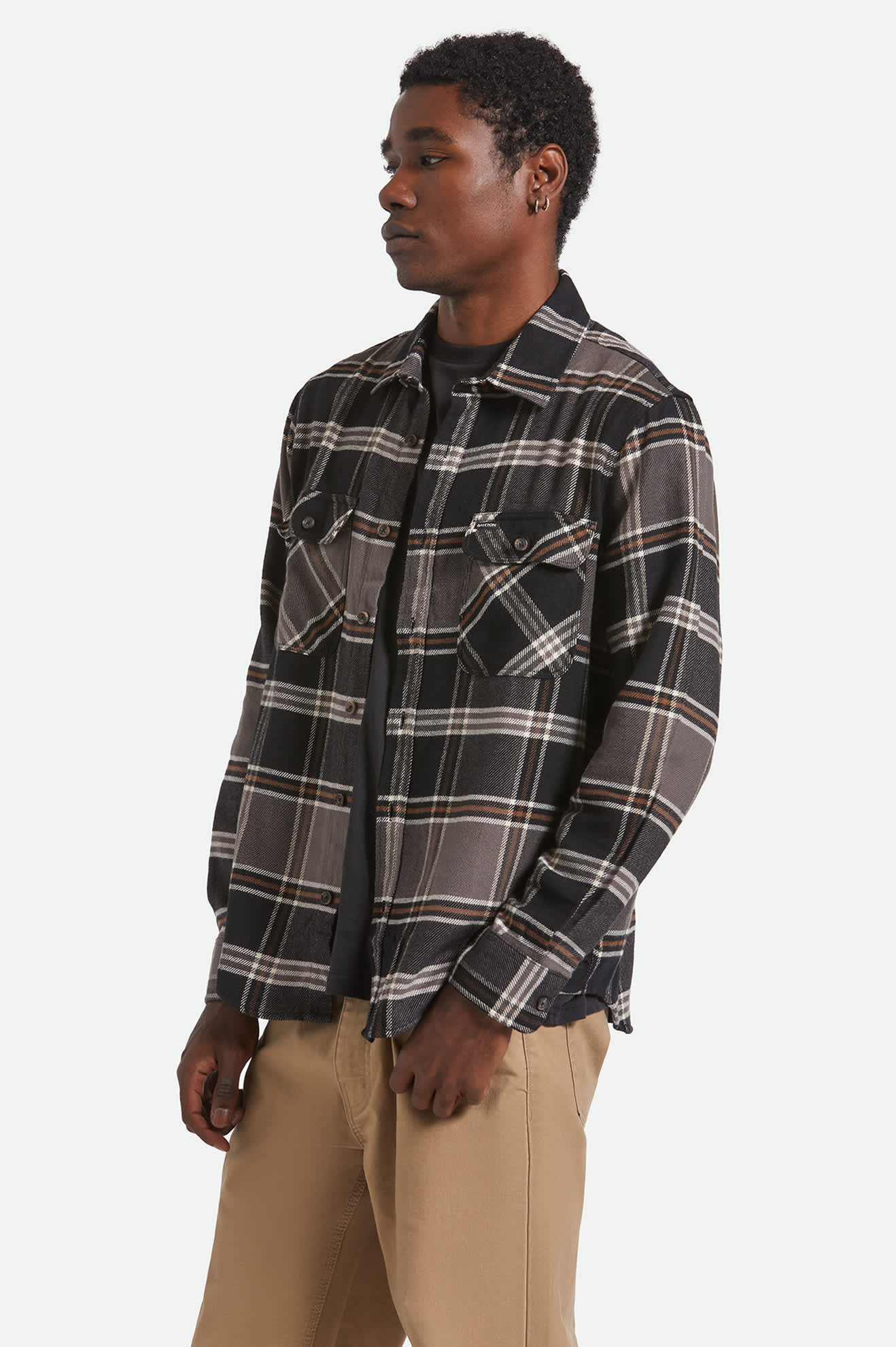 Bowery LS Flannel