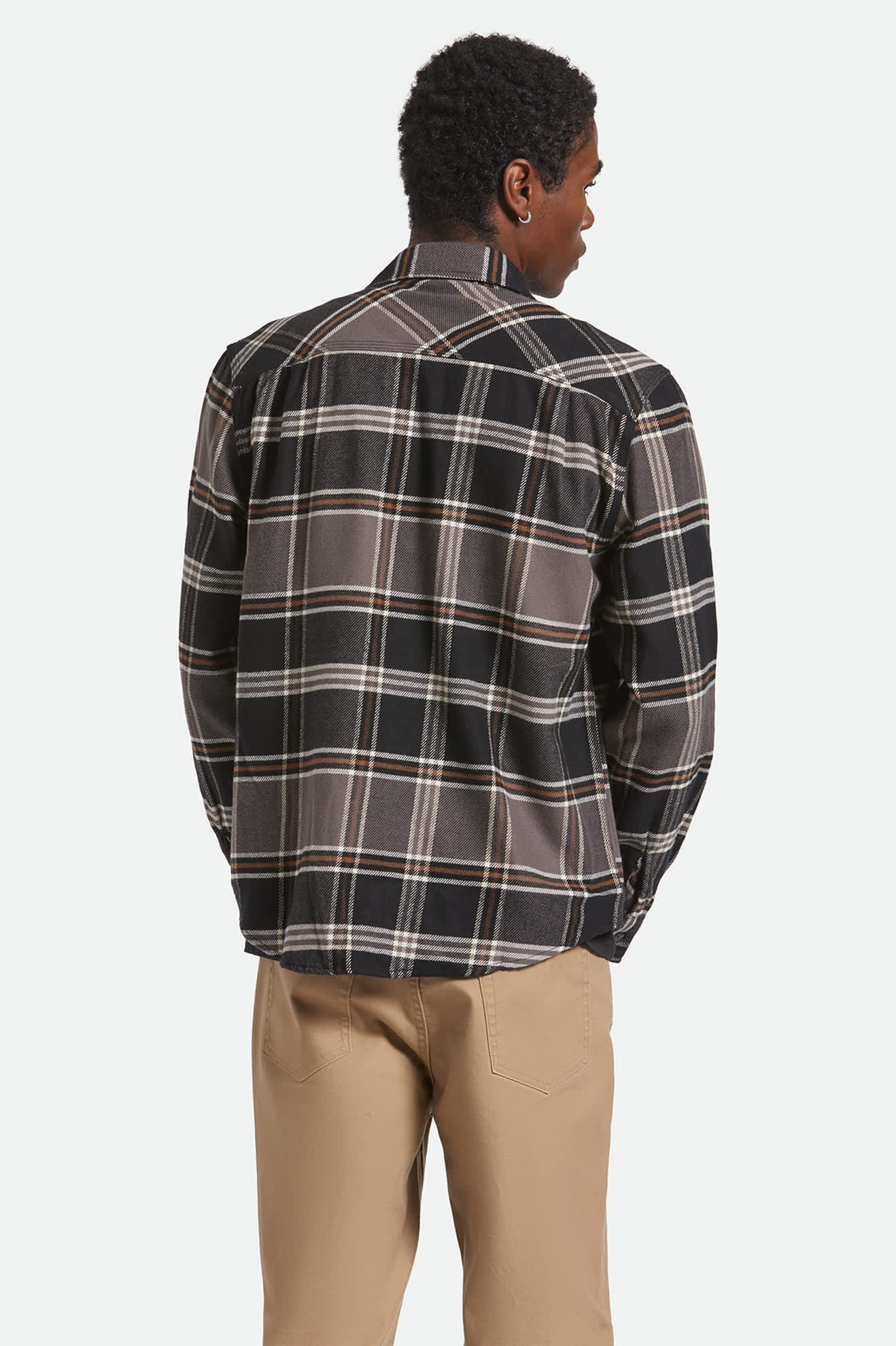 Bowery LS Flannel