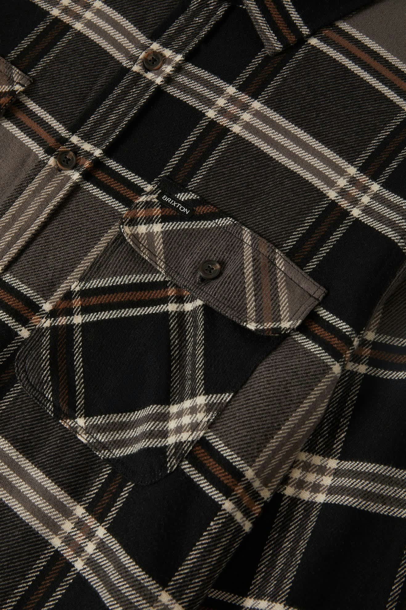 Bowery LS Flannel