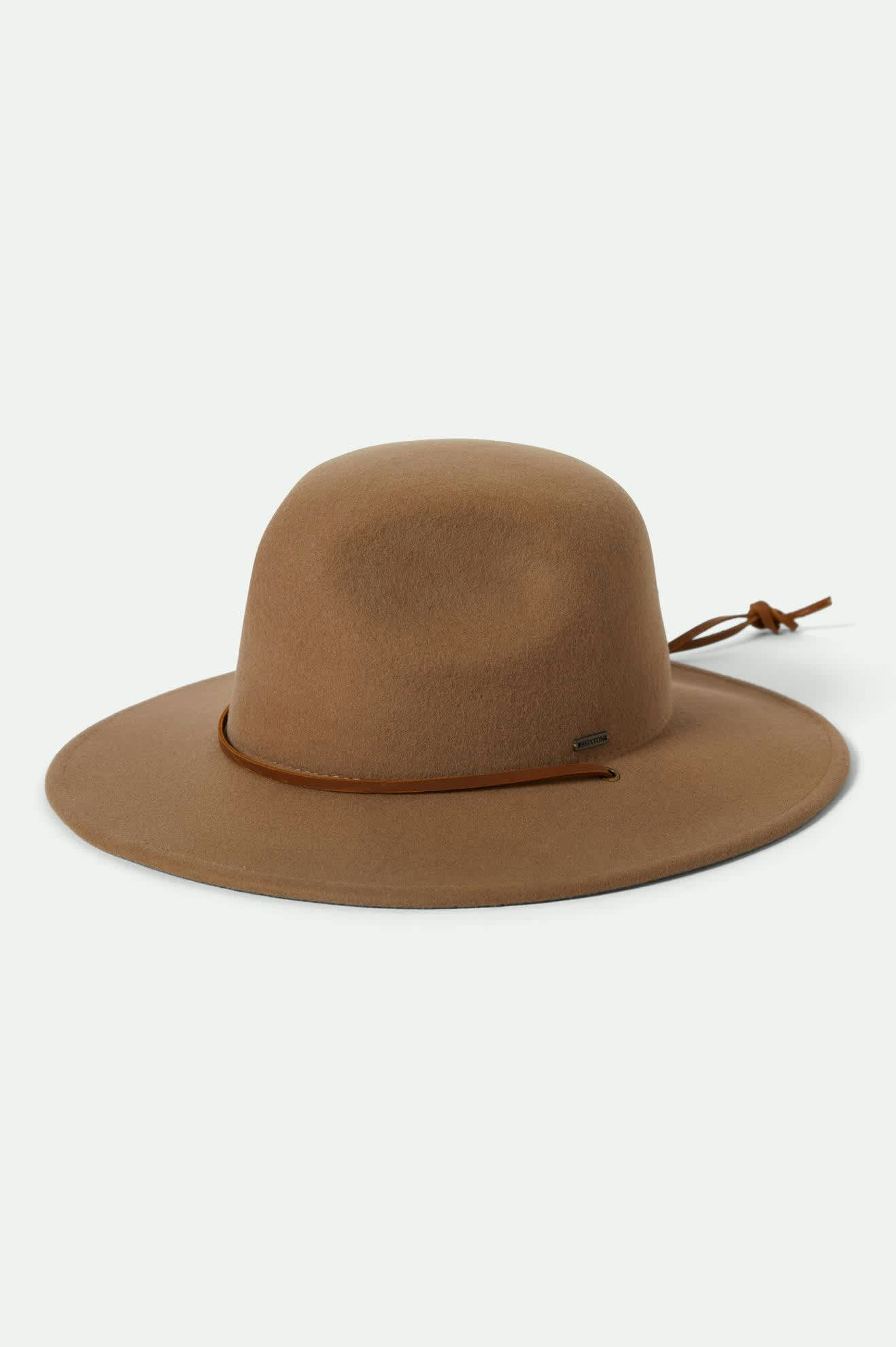 Unisex Cedar Packable Fedora