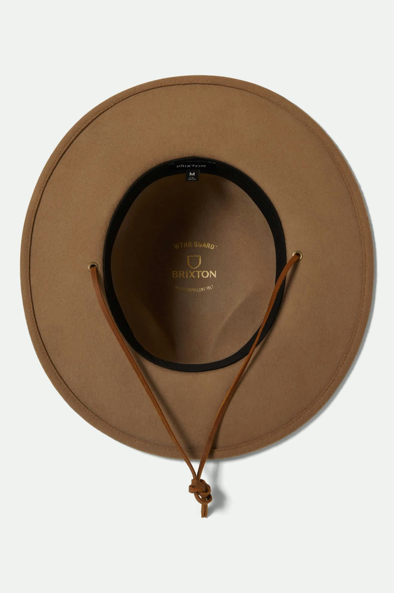 Unisex Cedar Packable Fedora