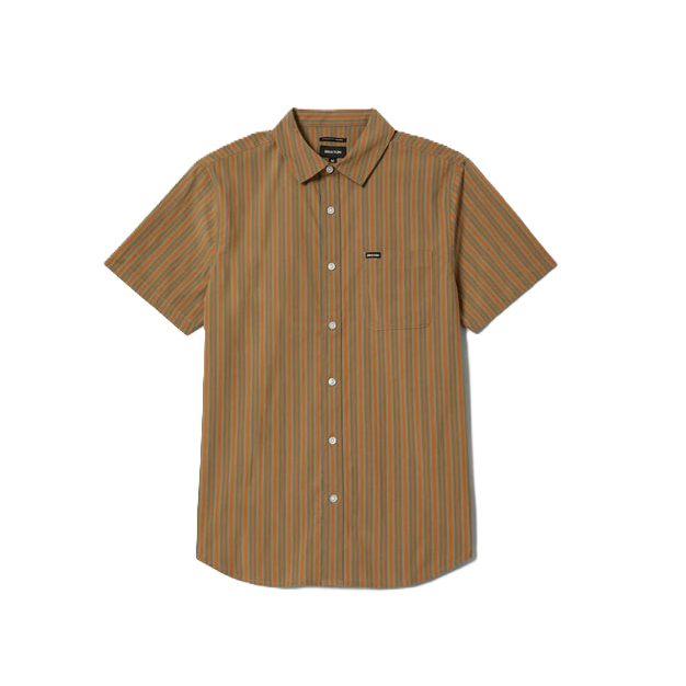 Charter Stripe S/S Wvn