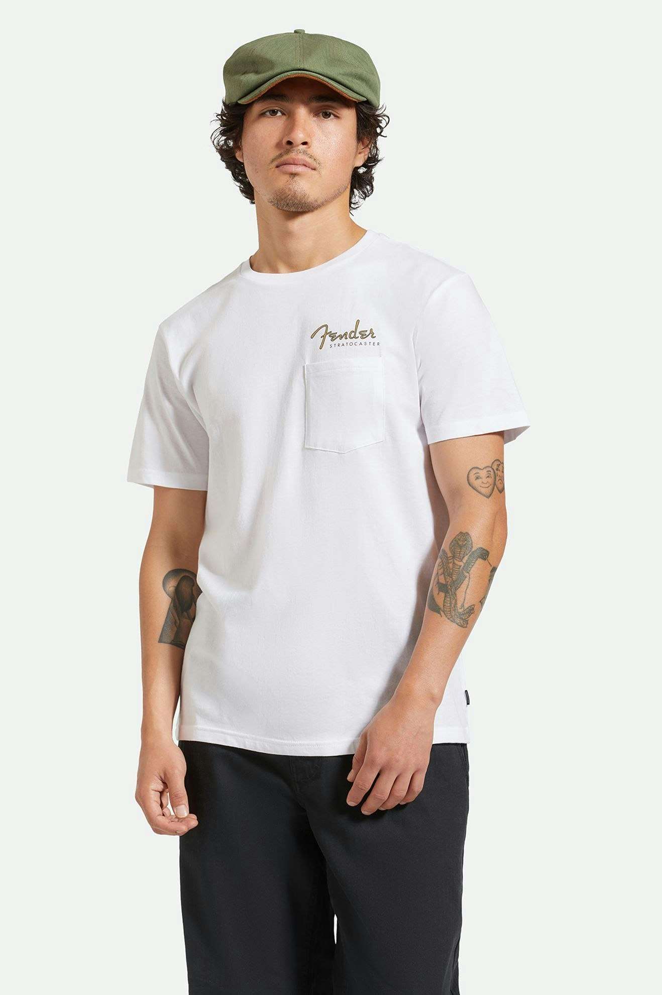 Fender Volume Pocket T-Shirt