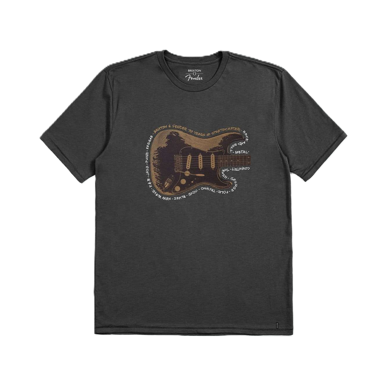 Fender Strat Tailored T-Shirt