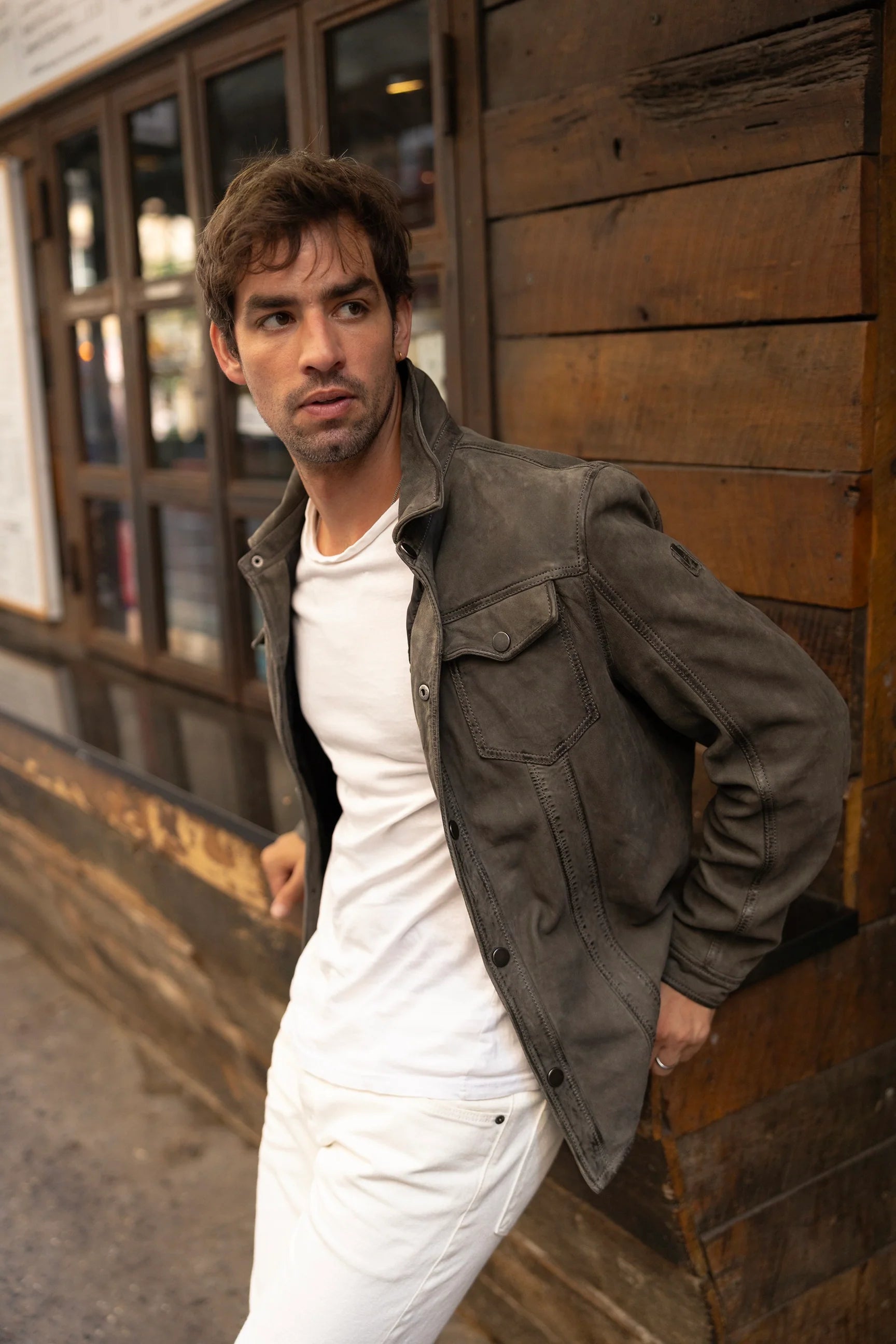 Sedro UF Leather Jacket