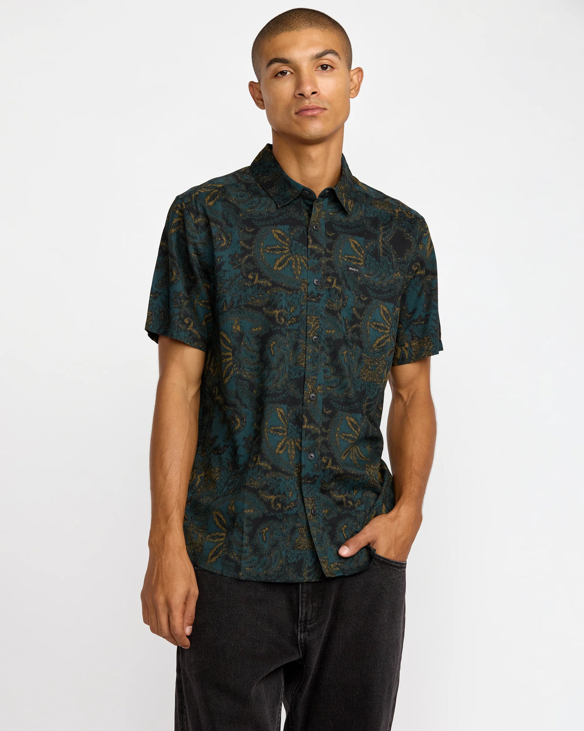 Sunup Short Sleeve Shirt