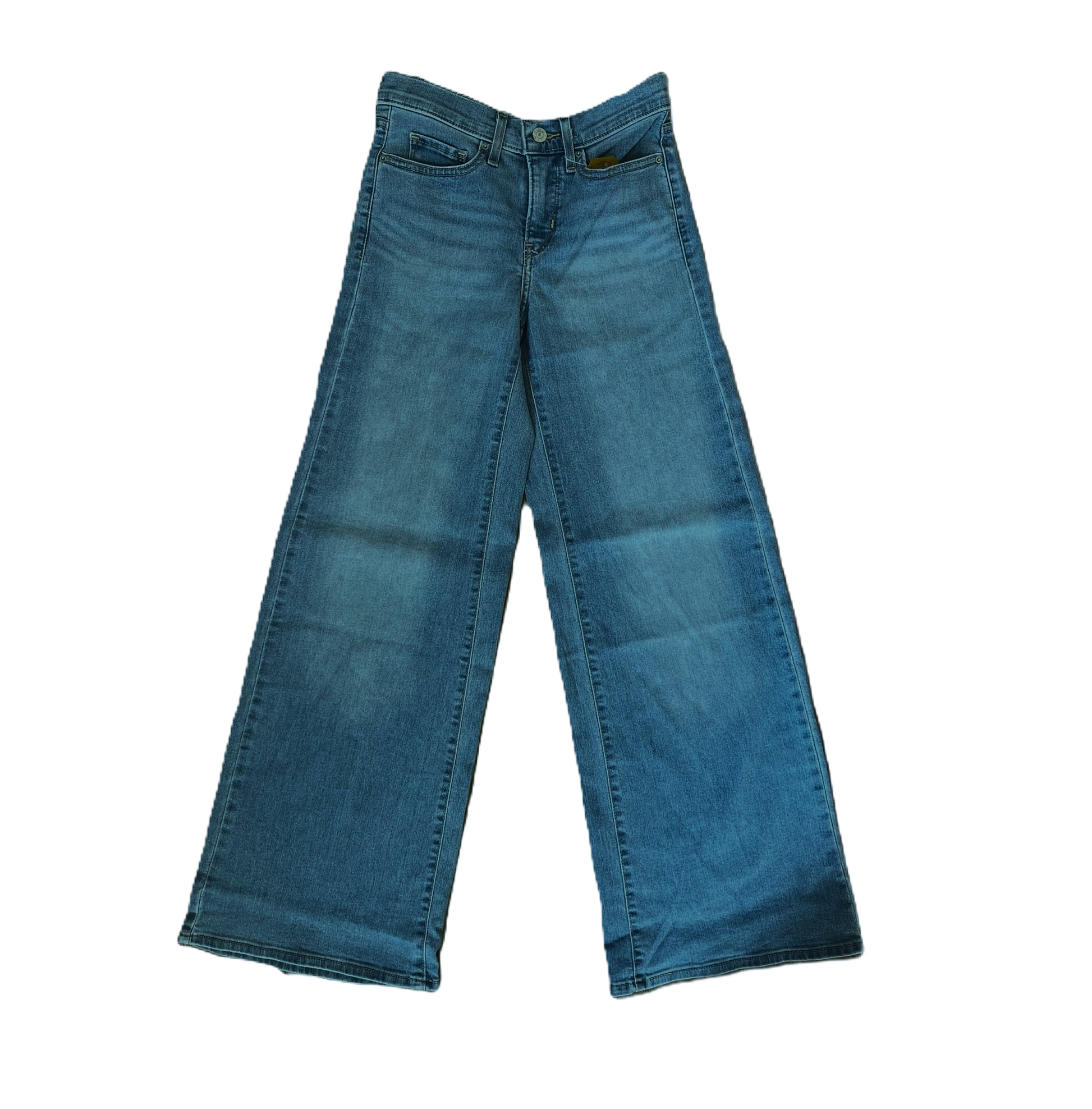 318 Shaping Wide Leg