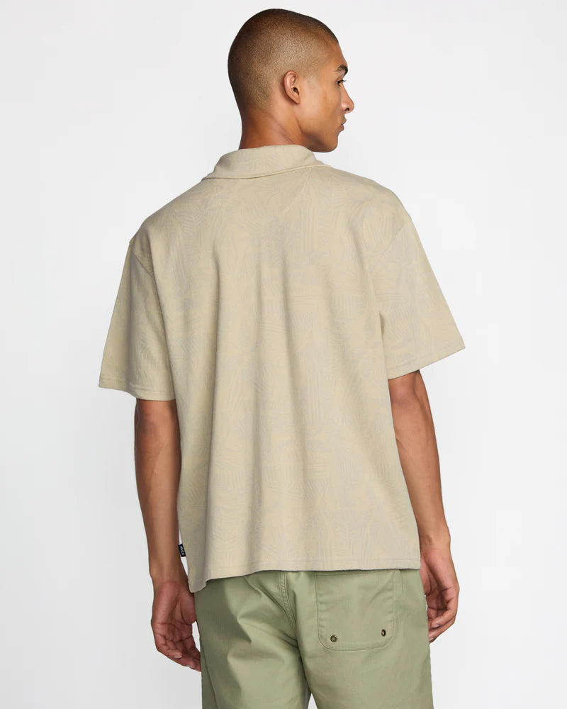 Leaf Lines Polo