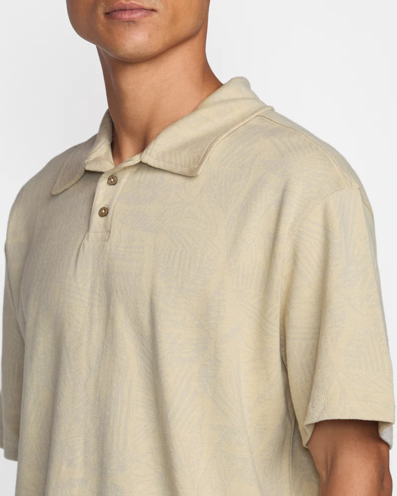 Leaf Lines Polo