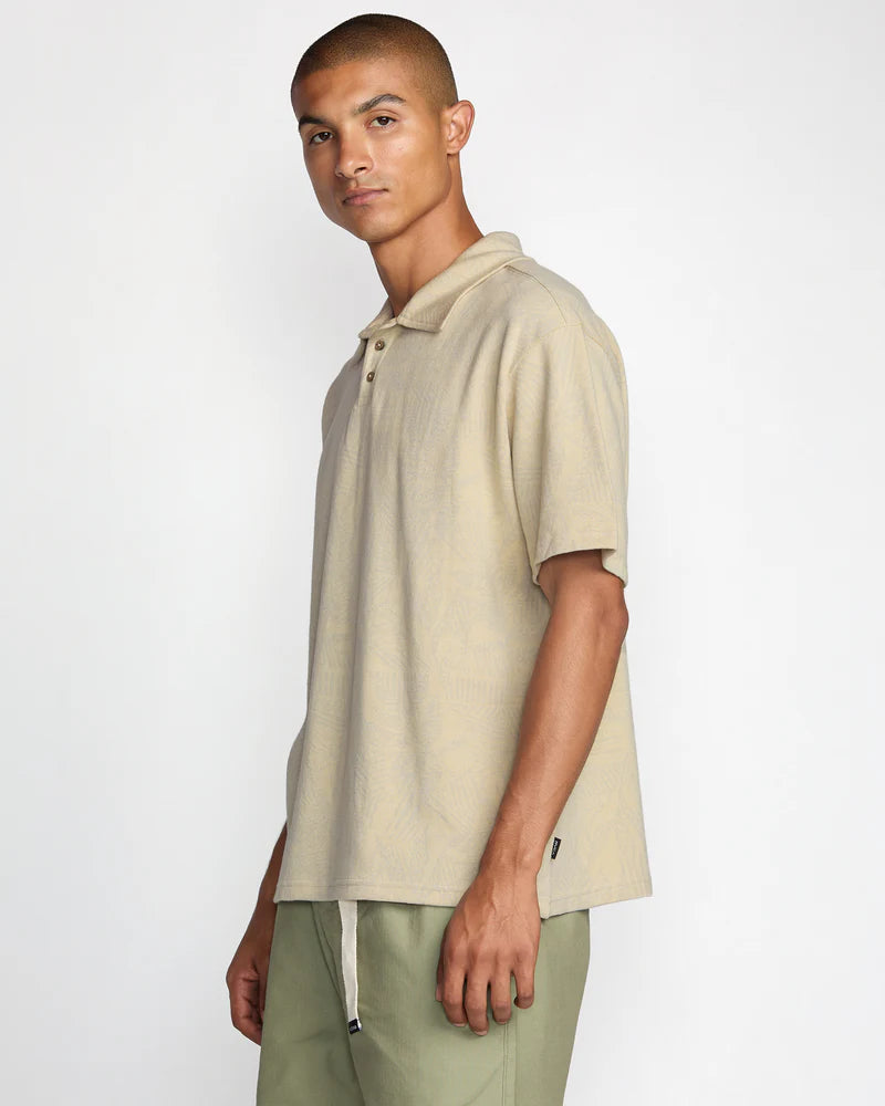 Leaf Lines Polo