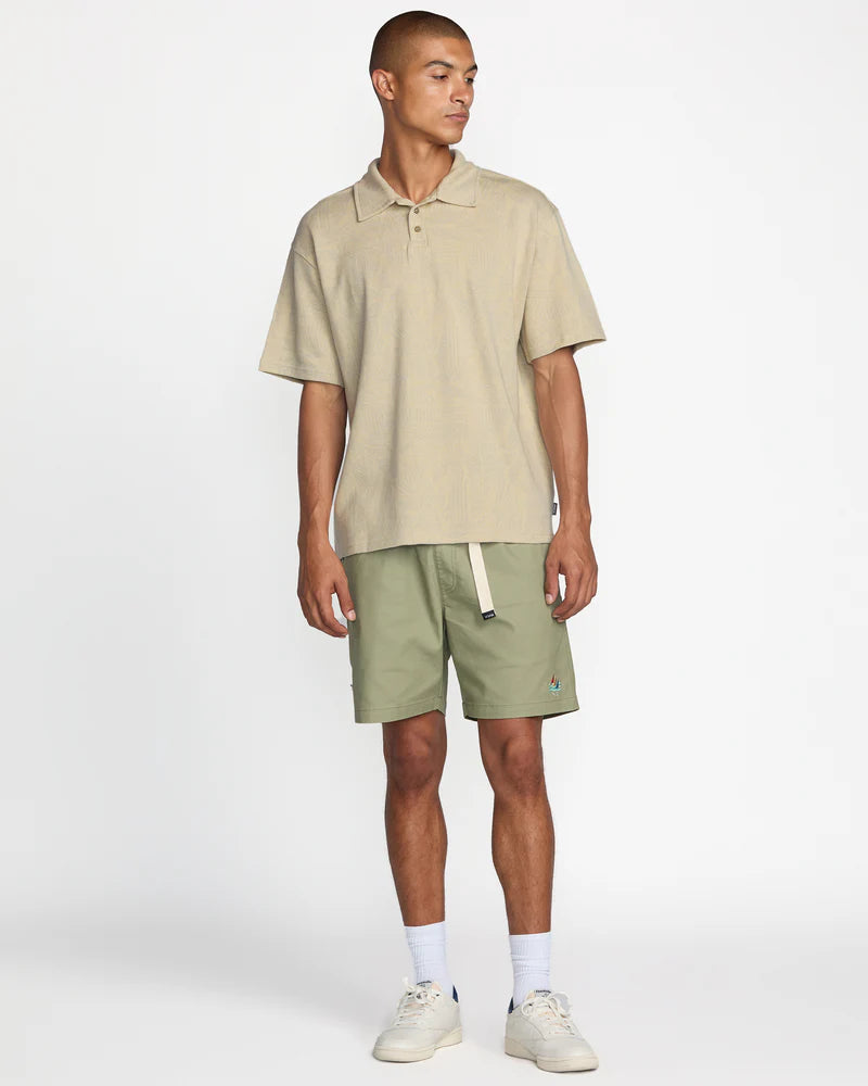 Leaf Lines Polo