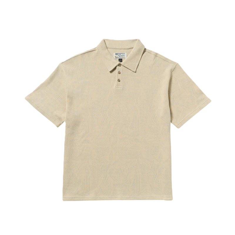 Leaf Lines Polo