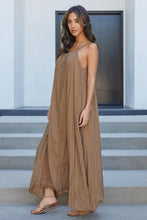Load image into Gallery viewer, Gauze Maxi Dress