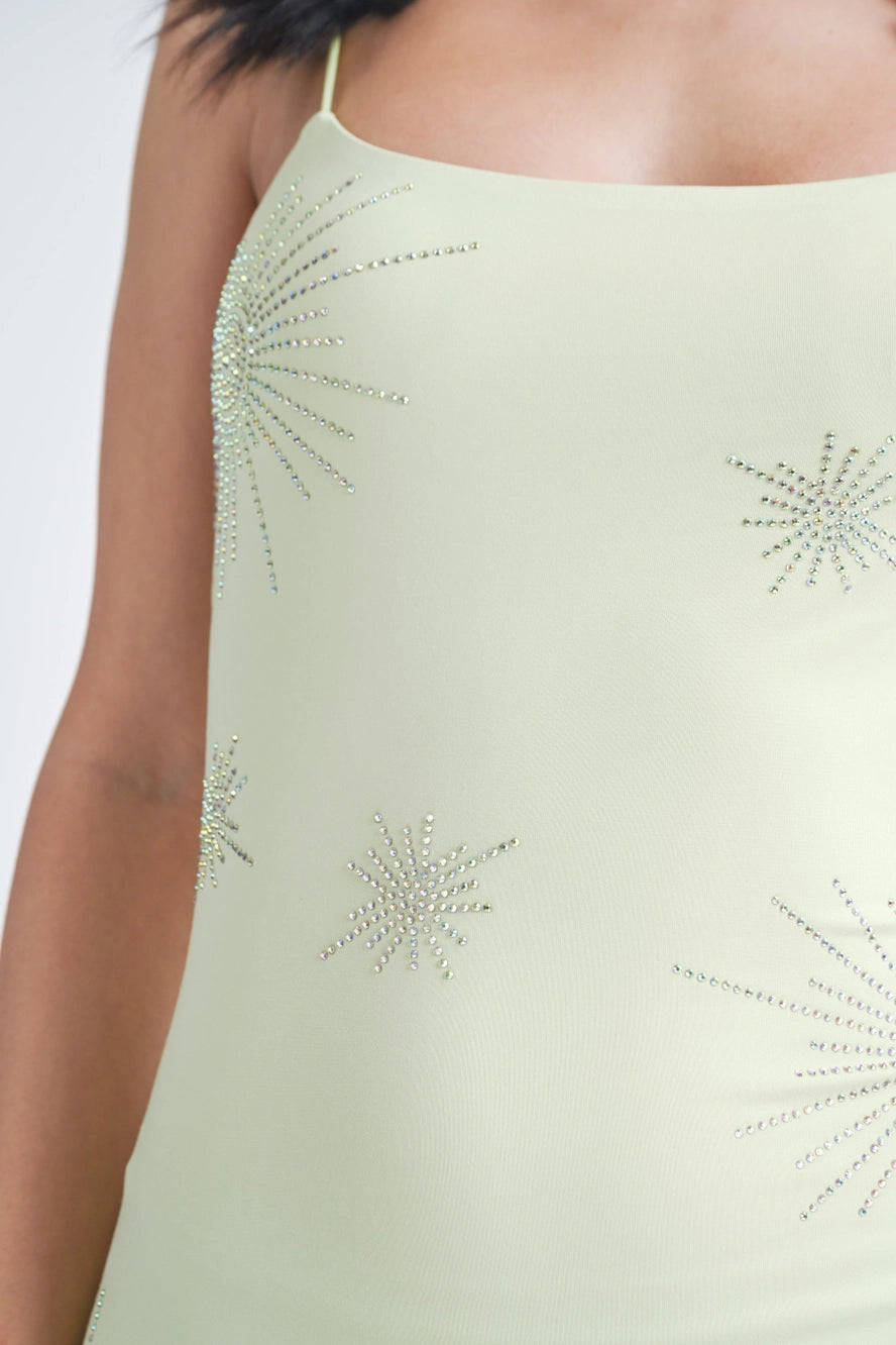 Nova Bodycon Mini Dress